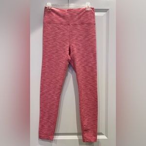 Outdoor Voices Flow High Waist 7/8 Legging - Size M, Wild Pink color, NWT
